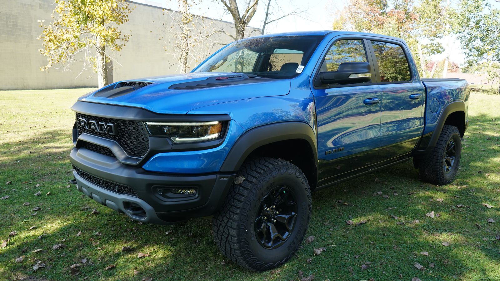 RAM 1500 TRX #141