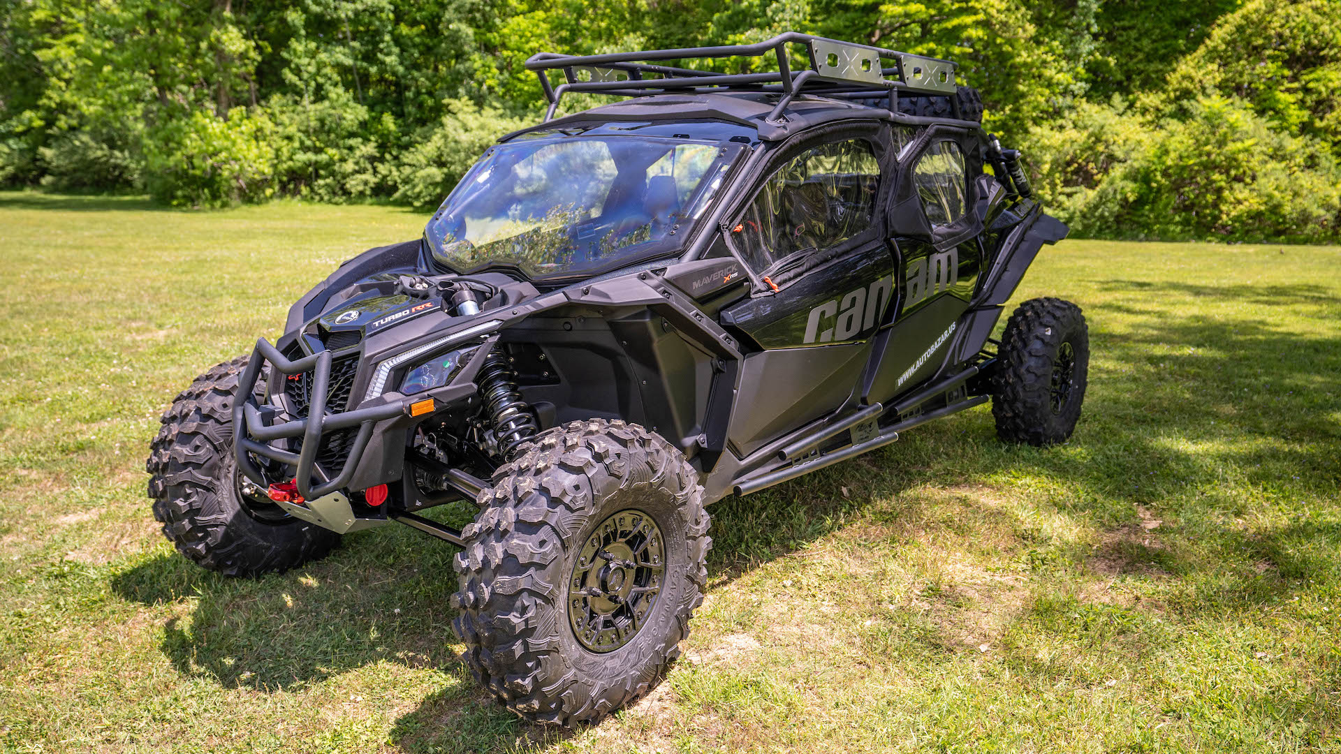 Can-Am Maverick X3 MAX XRS Turbo #192