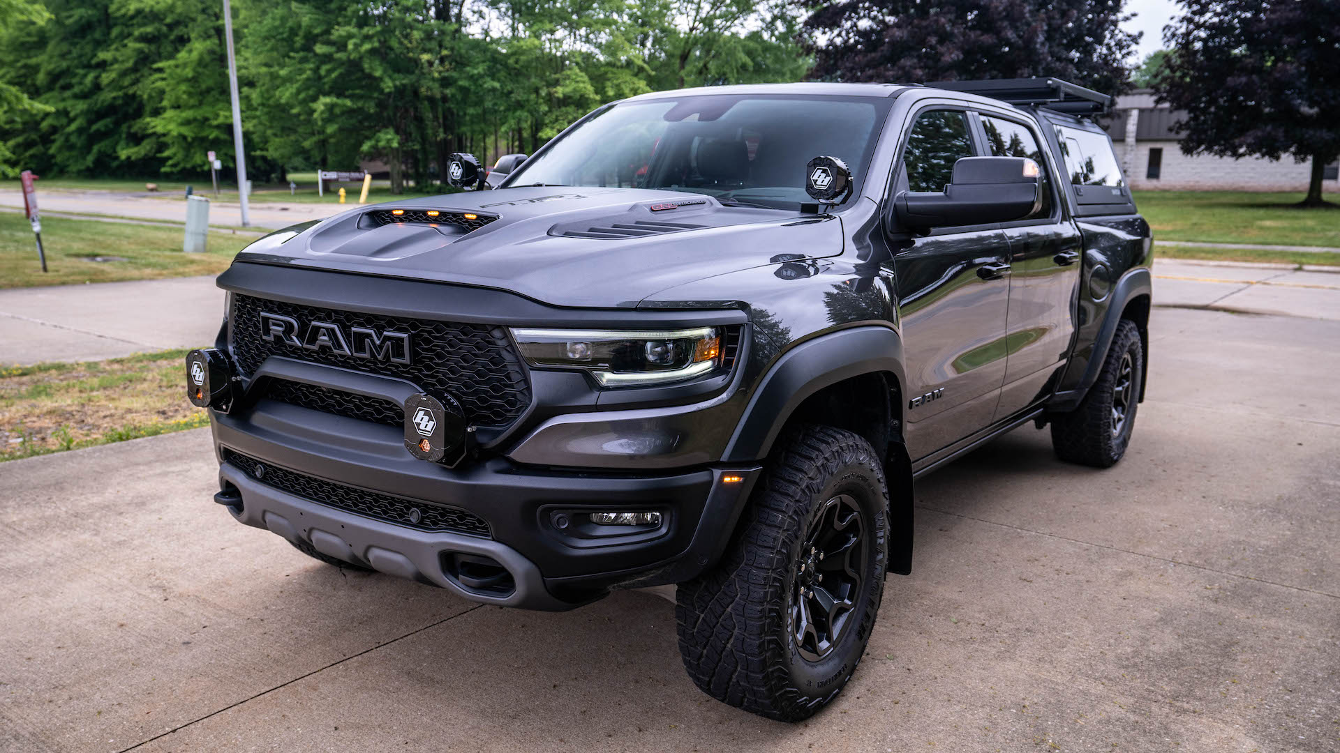 Ram 1500 TRX #193