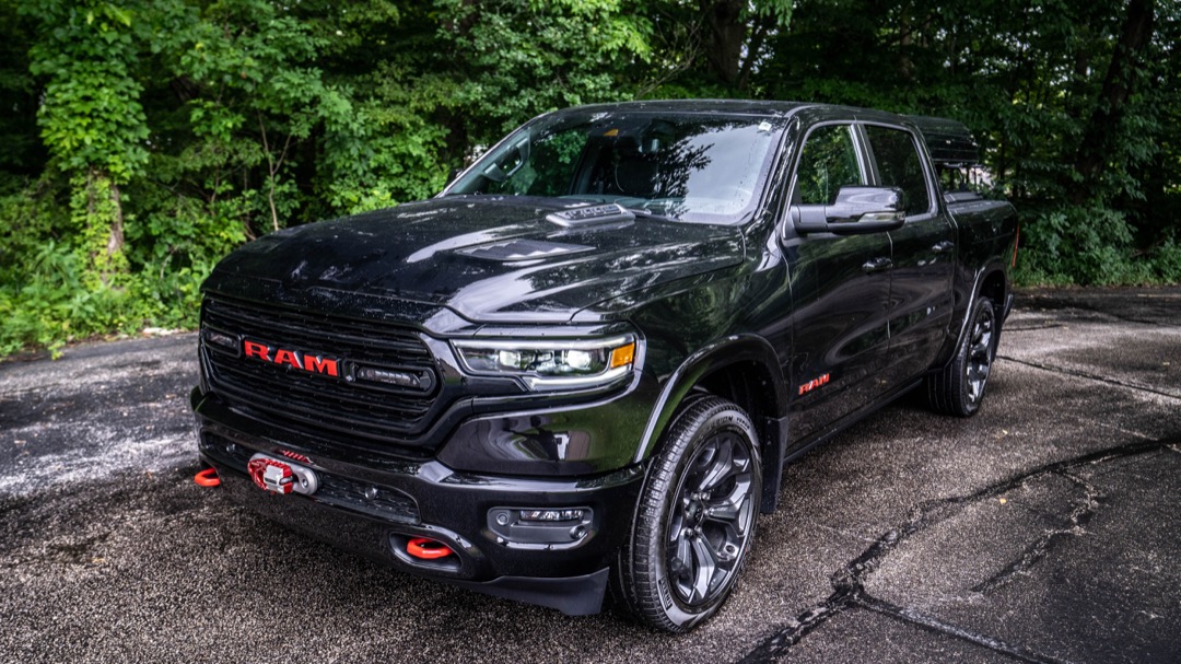 Ram 1500 Limited #199