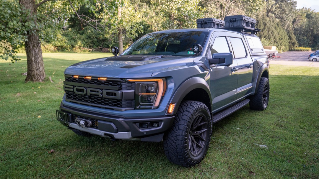 Ford F-150 Raptor #206