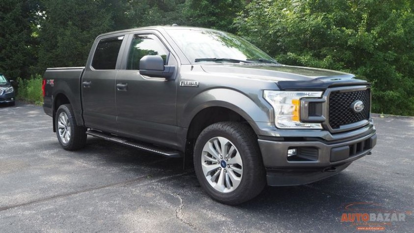 2018 Ford F-150