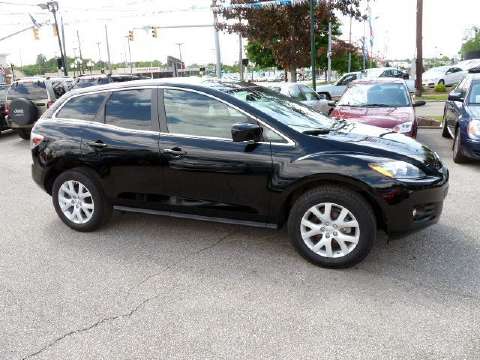 2007 Mazda CX-7 Sport AWD 