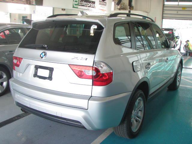 2006 BMW X3 3.0I