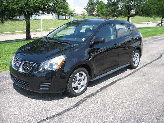 2009 Pontiac Vibe 