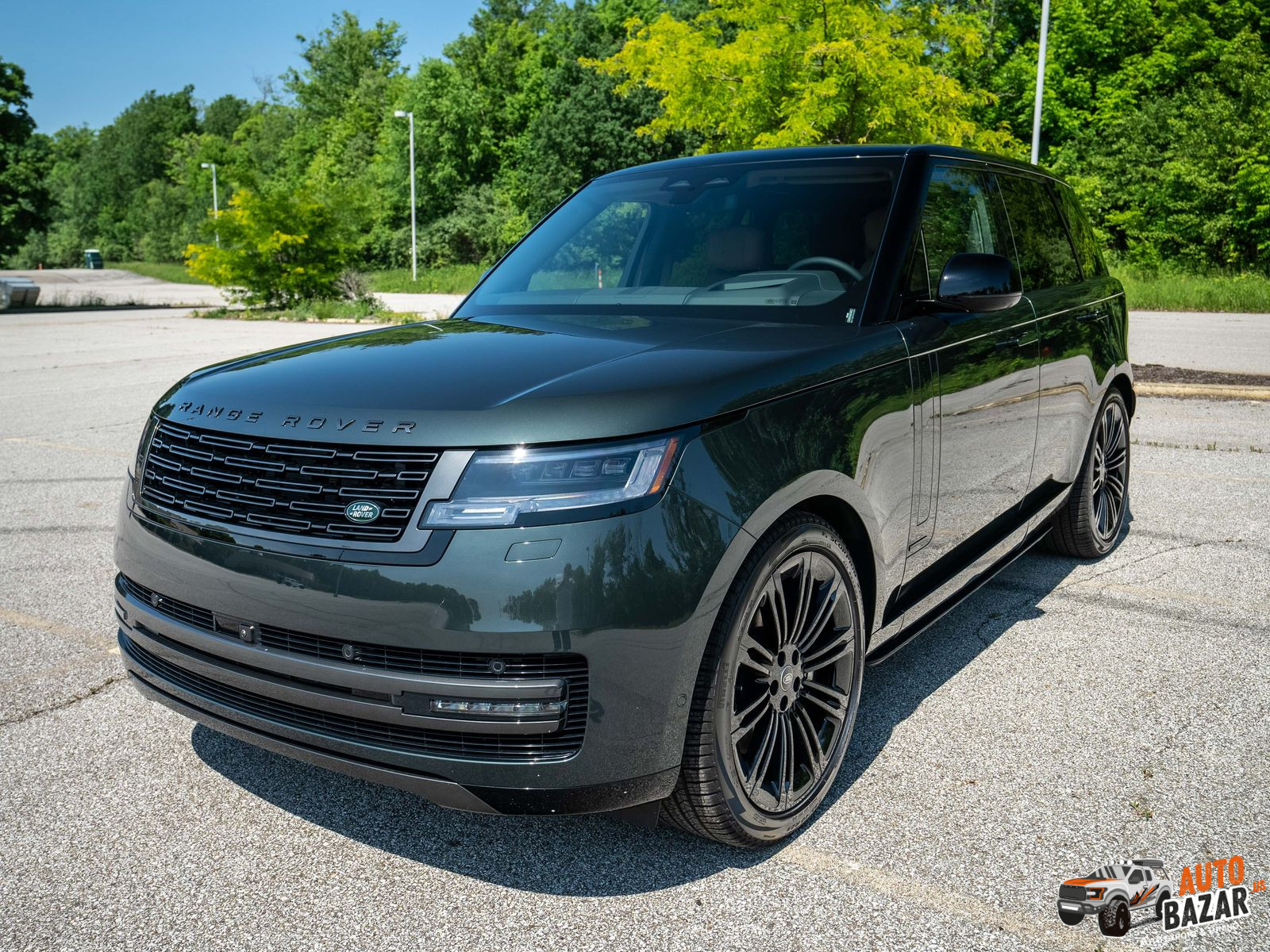 2024 Range Rover Autobiography SWB P530