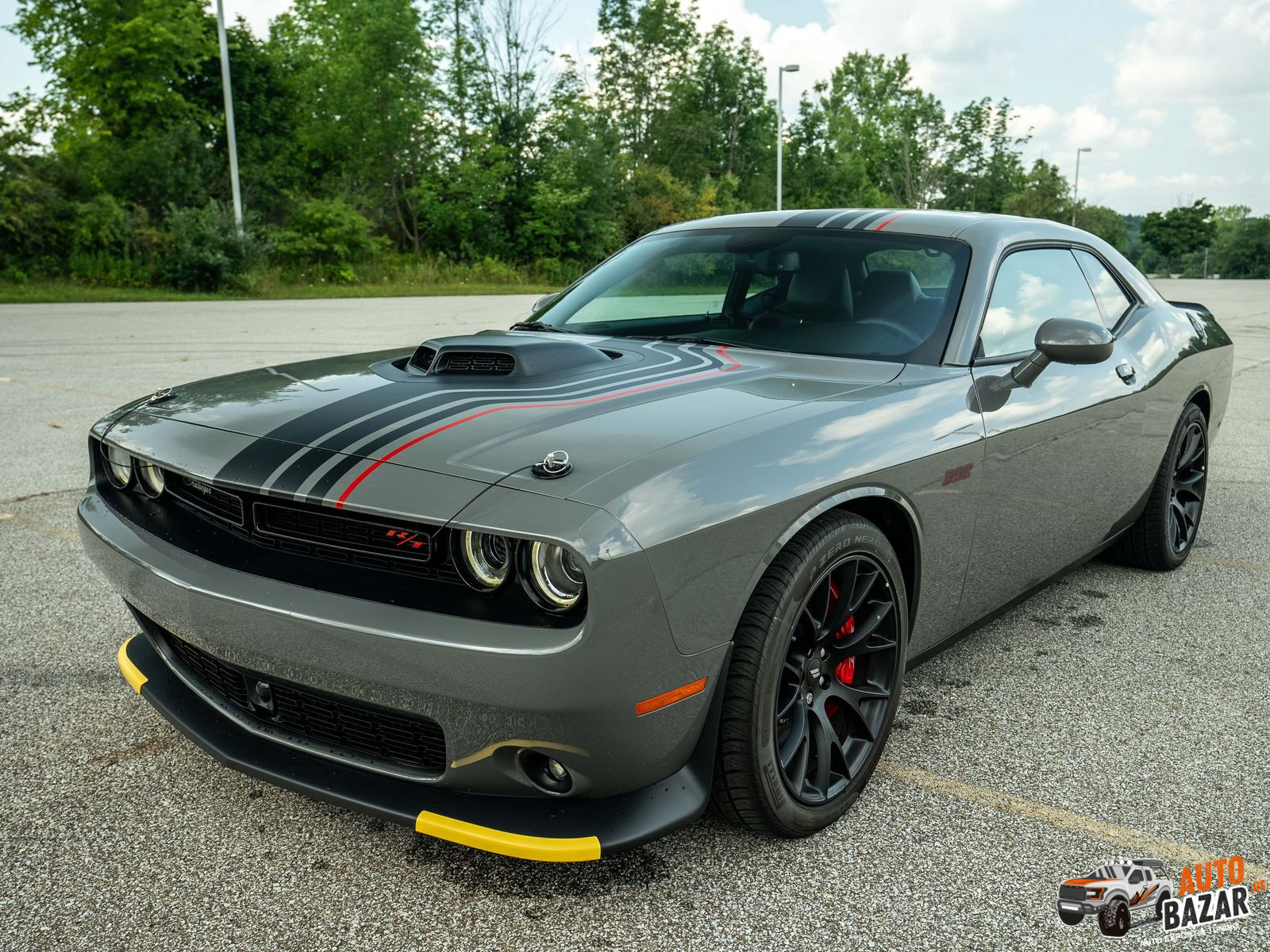 2023 Dodge Challenger R/T Scat Pack Shakedown Special Edition