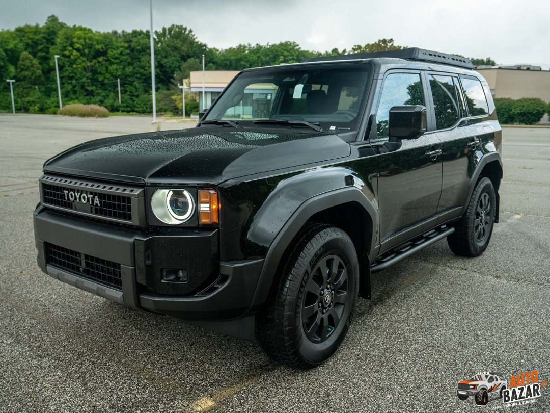 2024 Toyota Land Cruiser First Edition