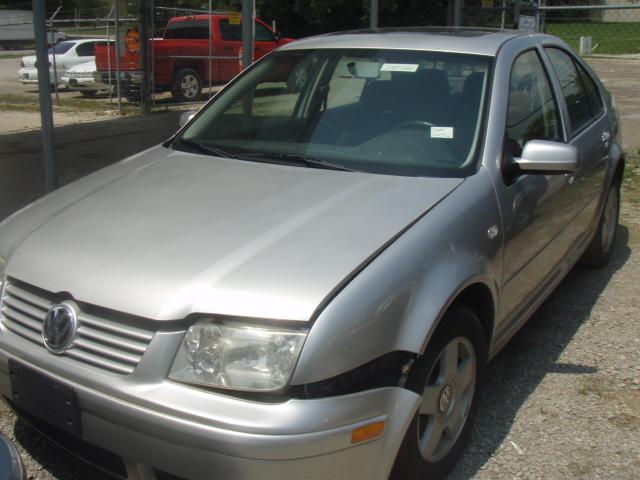 2001 VOLKSWAGEN JETTA