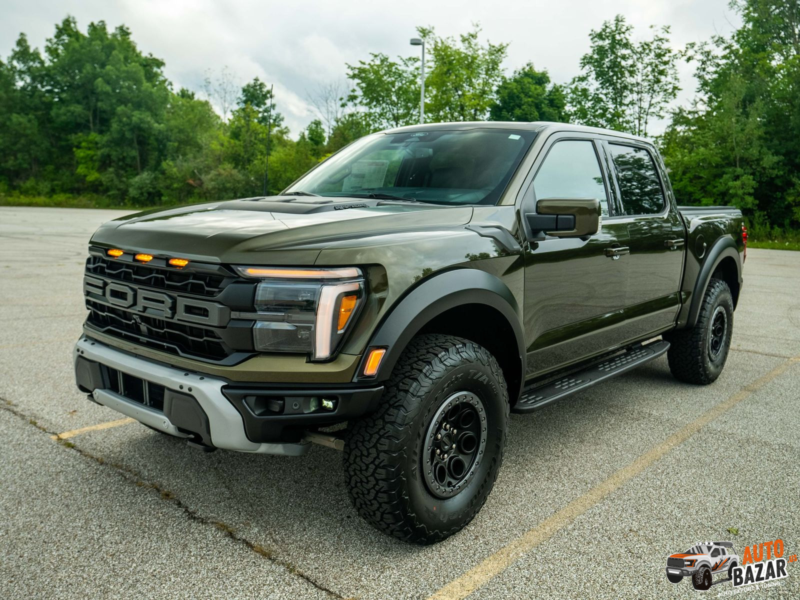 2024 Ford F-150 Raptor