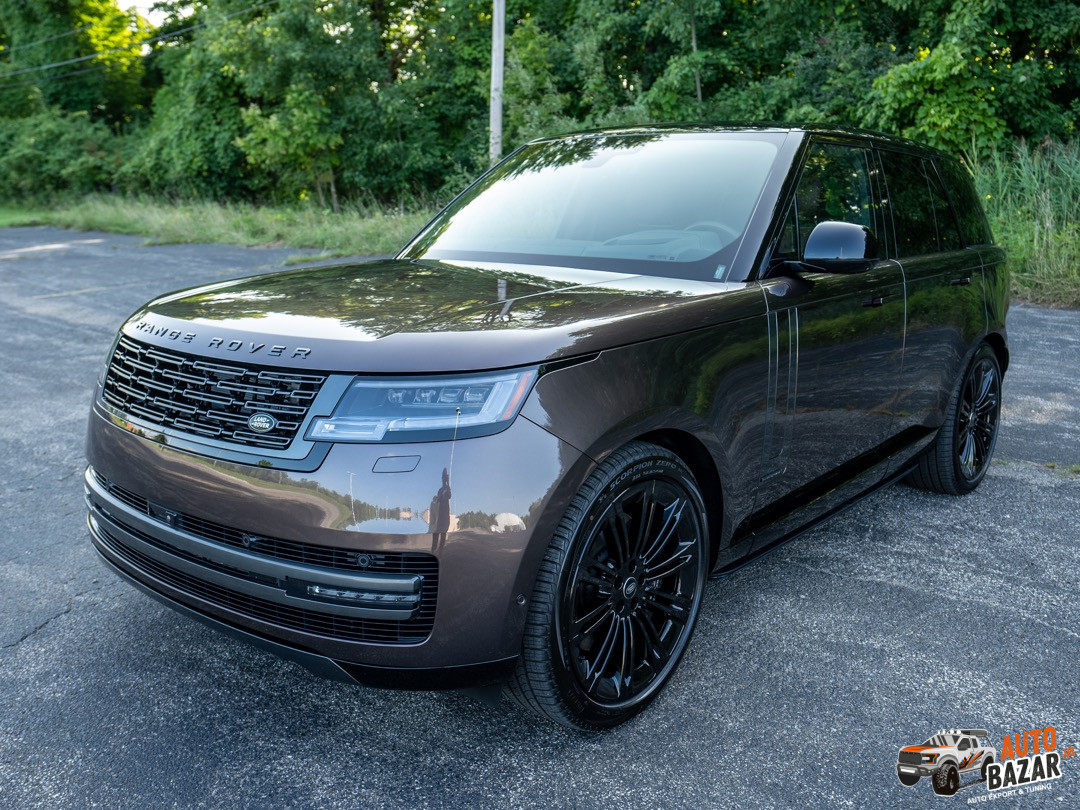 2024 Range Rover Autobiography SWB P530