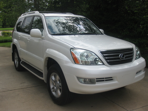 2007 Lexus GX 470