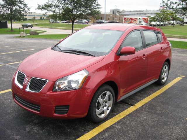 2009 PONTIAC VIBE