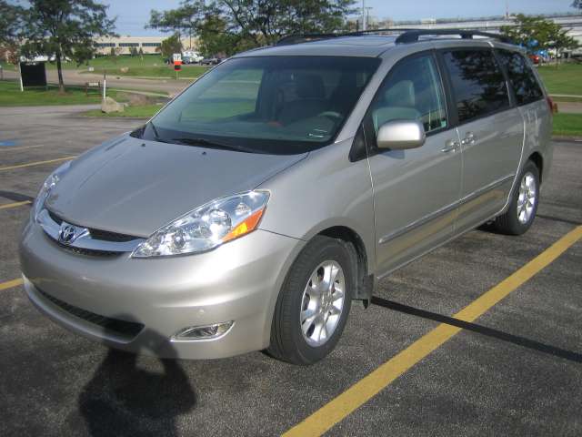 2006 Toyota Sienna Limited