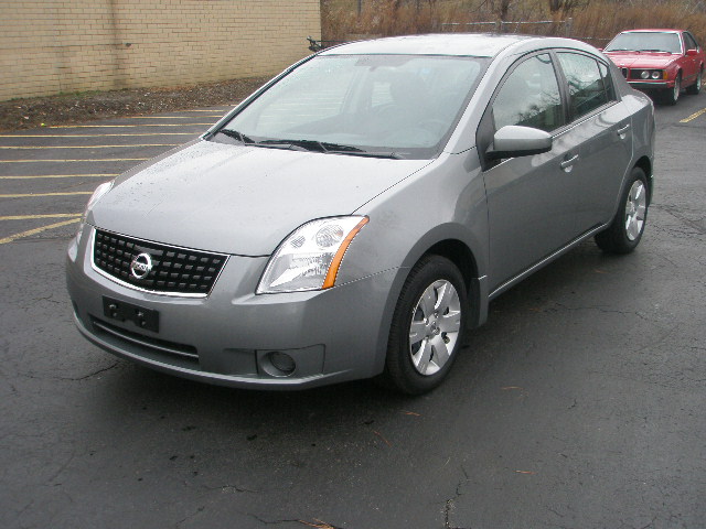 2008 Nissan Sentra 2.0