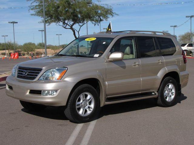 2007 Lexus GX 470