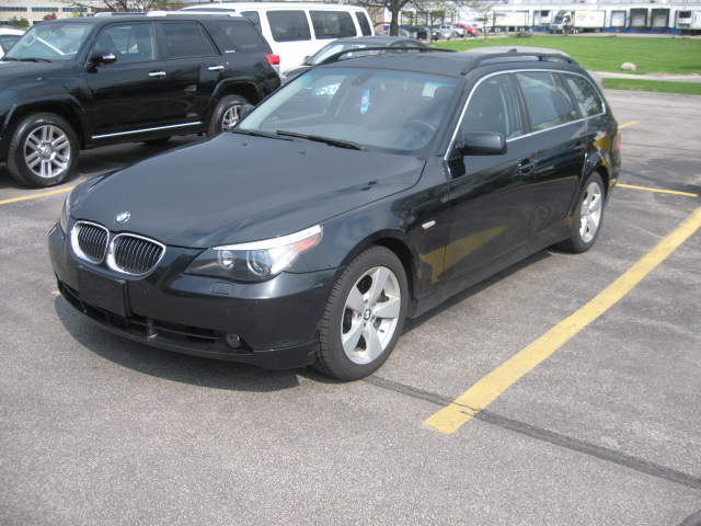 2007 BMW 530 XIT AWD