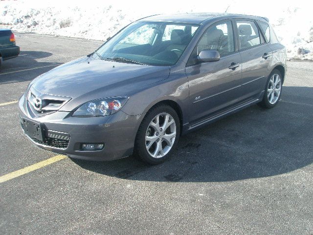 2008 Mazda3 S