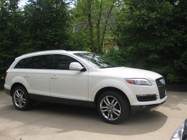 2007 AUDI Q7 3.6Quattro