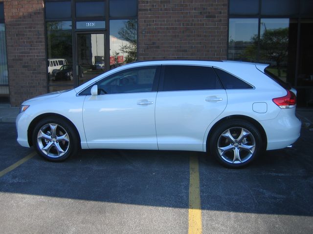 2010 Toyota Venza 3.5L AWD