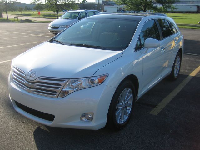 2010 Toyota Venza 2.7L AWD