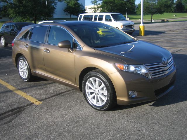 2010 Toyota Venza 2.7L AWD