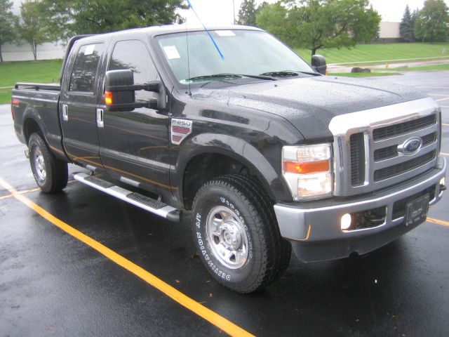 2008 Ford F-250 XLT Turbo Disel