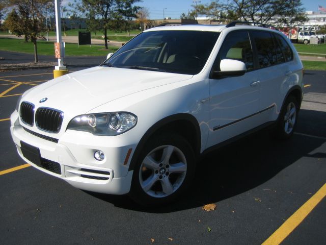 2007 BMW X5 3.0i