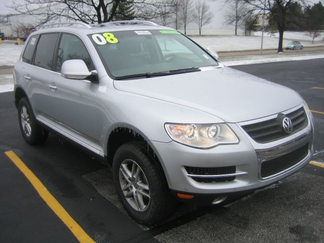 2008 Volkswagen Touareg V6 AWD