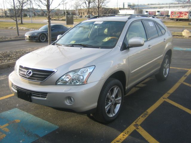 2007 Lexus RX400h AWD