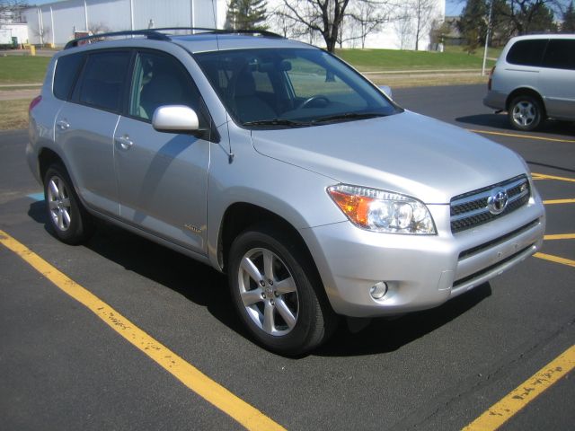 2008 Toyota RAV4 Limited AWD