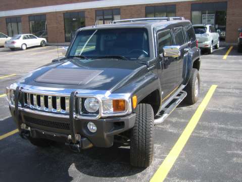 2006 HUMMER H3 4X4 