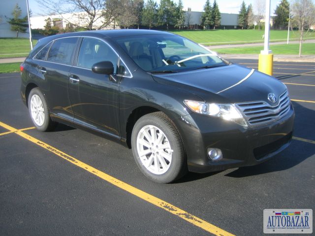 2011 Toyota Venza 2.7L AWD