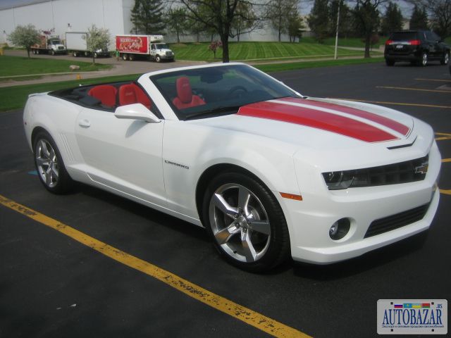 2011 Chevrolet Camaro 2SS Convertible