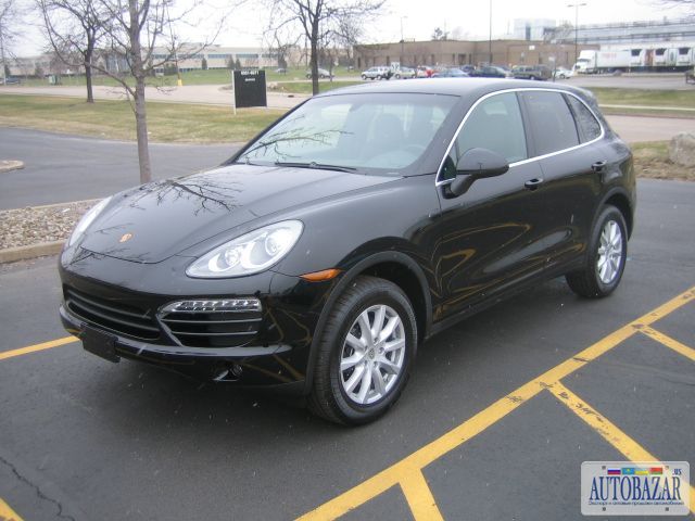 2011 Porsche Cayenne Tiptronic V6