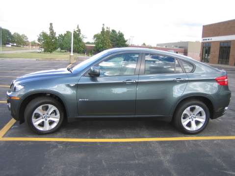 2008 BMW X6 xDr 3.5i 