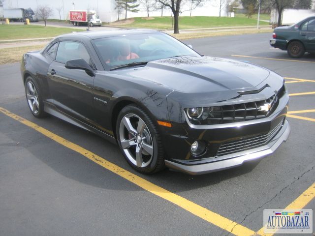 2011 Chevrolet Camaro 2SS