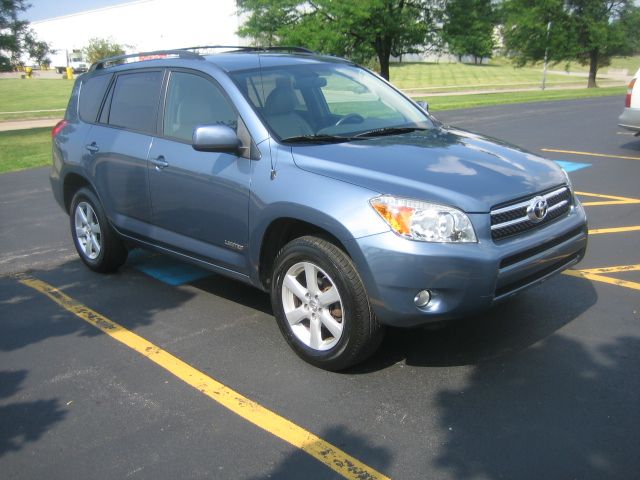 2007 Toyota RAV4 Limited