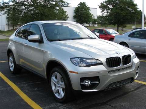 2008 BMW X6 xDr 3.5i