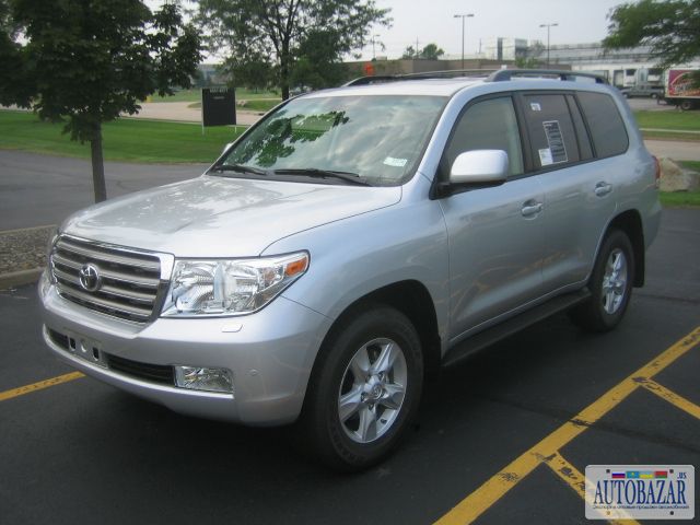 2011 Toyota Land Cruiser 5.7L