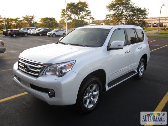 2011 Lexus GX460 Premium