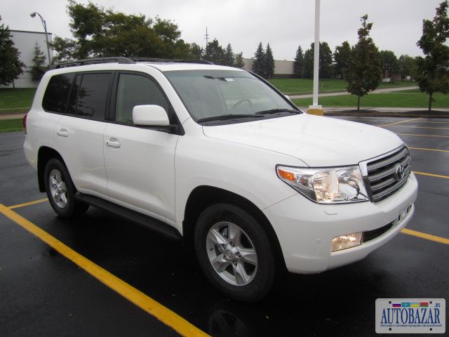 2011 Toyota Land Cruiser 5.7L