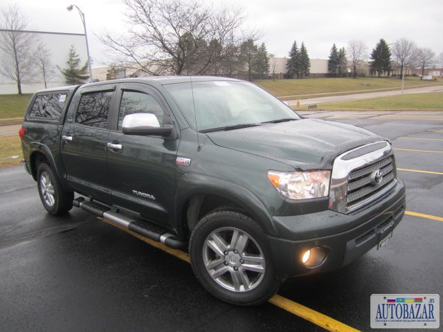 2008 Toyota Tundra LTD AWD CrueMax