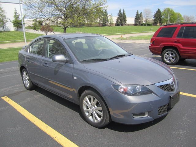 2008 Mazda3 Sport