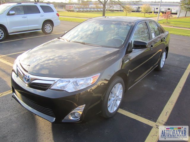 2012 Toyota Camry XLE Hybrid