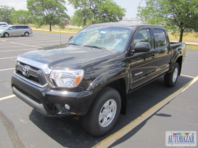 2012 Toyota Tacoma 4WD SR5