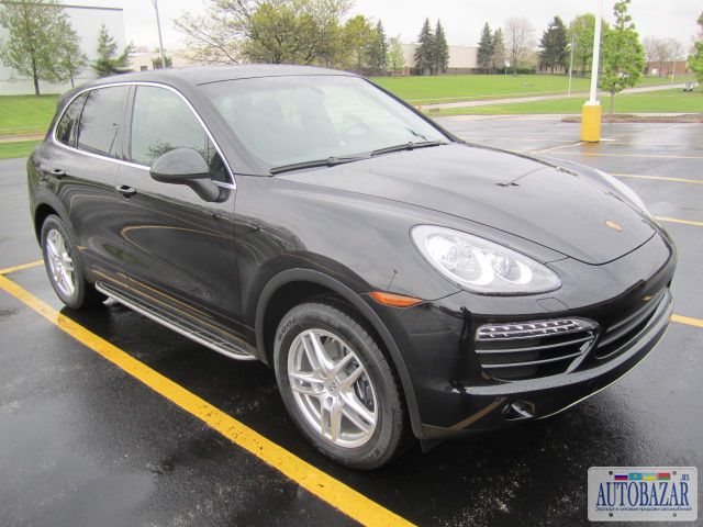 2012 Porsche Cayenne V6