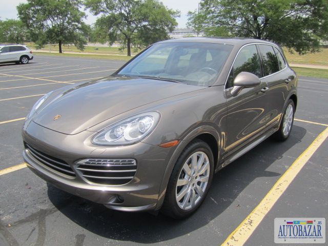 2013 Porsche Cayenne V6