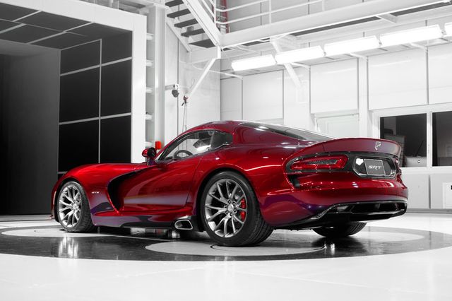 2013 Dodge Viper SRT