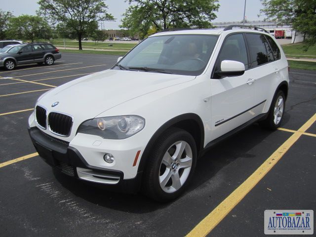 2009 BMW X5